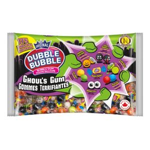 DUBBLE BUBBLE, GHOUL'S GUM 175 count
