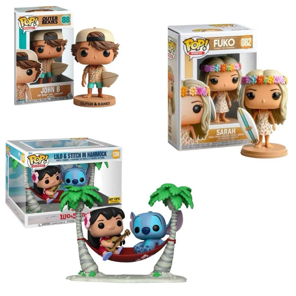Funko Pop! Summer Editions