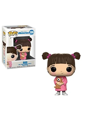 Funko POP! Monsters Inc — Boo