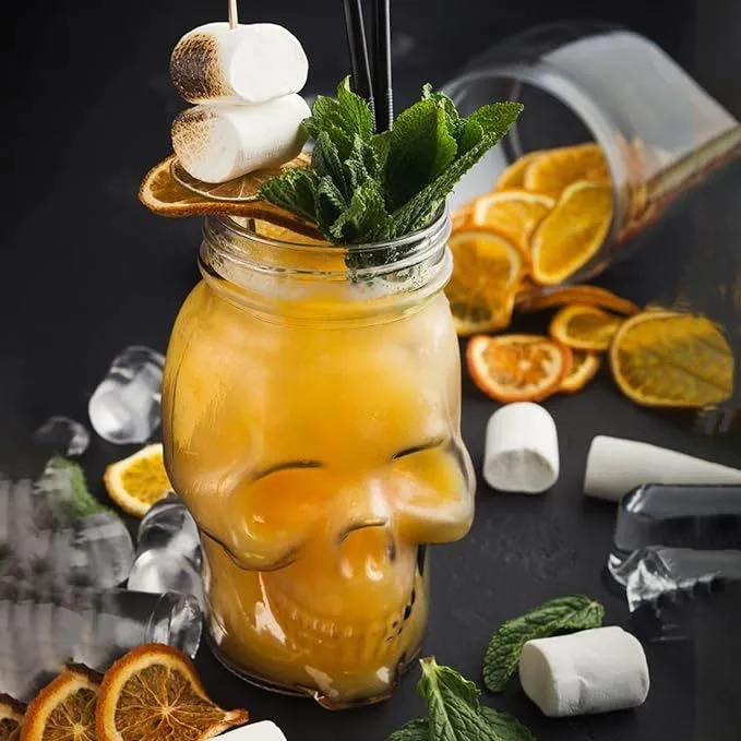 Halloween Drinking Mugs