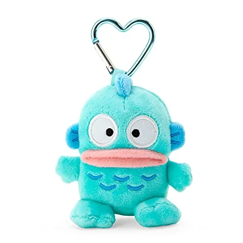 Sanrio Hangyodon Mini Mascot Plush