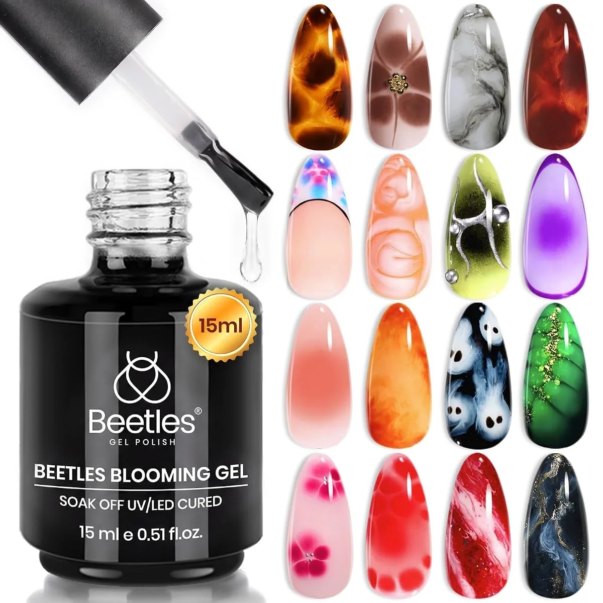 Beetles Blooming Gel
