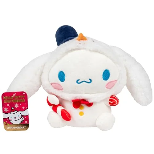 Cinnamoroll 8" Holiday Plush