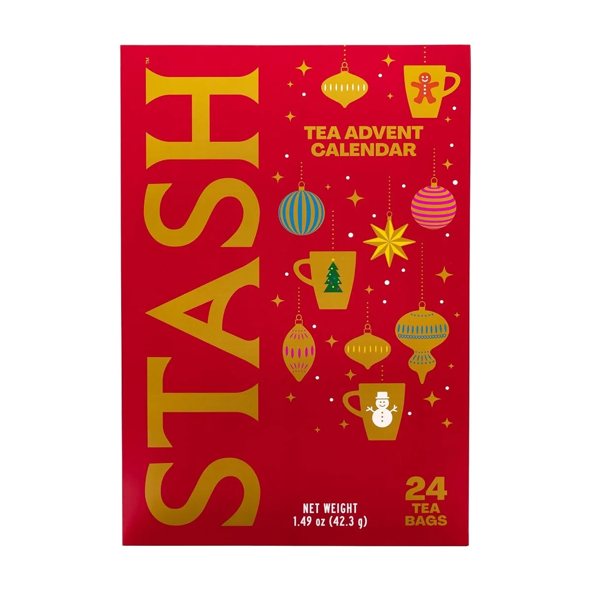 STASH Tea Advent Calendar 2026