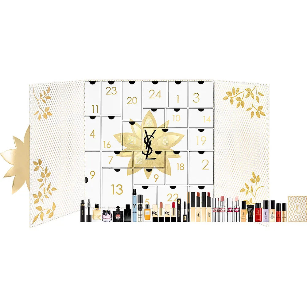YSL ADVENT CALENDAR HOLIDAY 2024