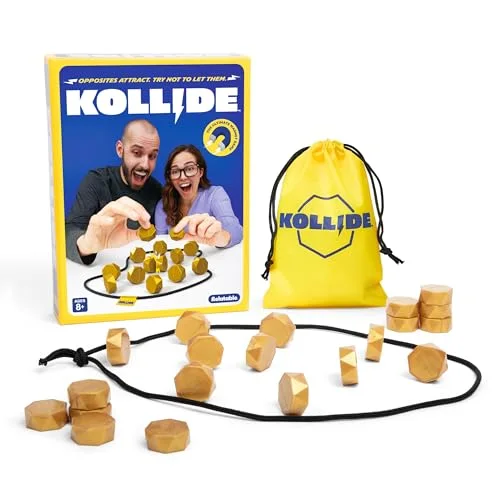 Kollide Magnetic Family Game