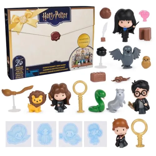 Harry Potter Holidays at Hogwarts Advent Calendar