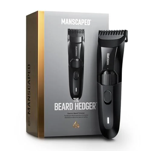 MANSCAPED The Beard Hedger