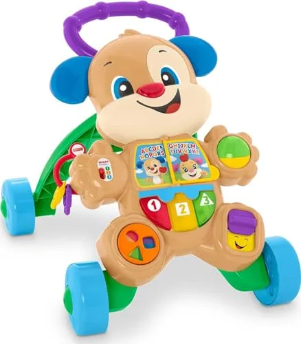 Fisher-Price Laugh & Learn Puppy Walker