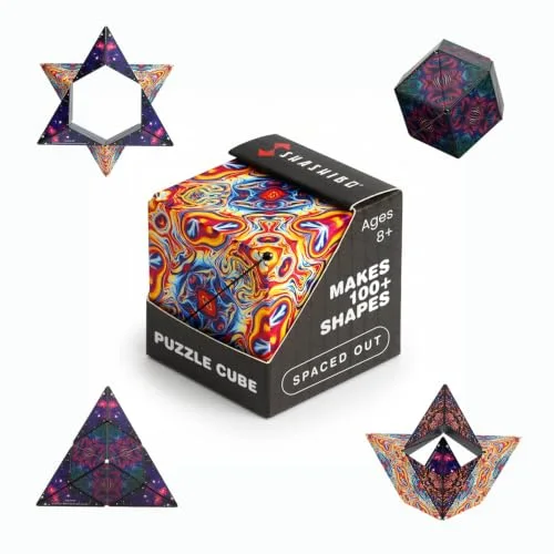 Shashibo Dodeca Magnetic Puzzle Cube