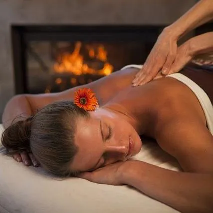 Spa Day Experience ‍