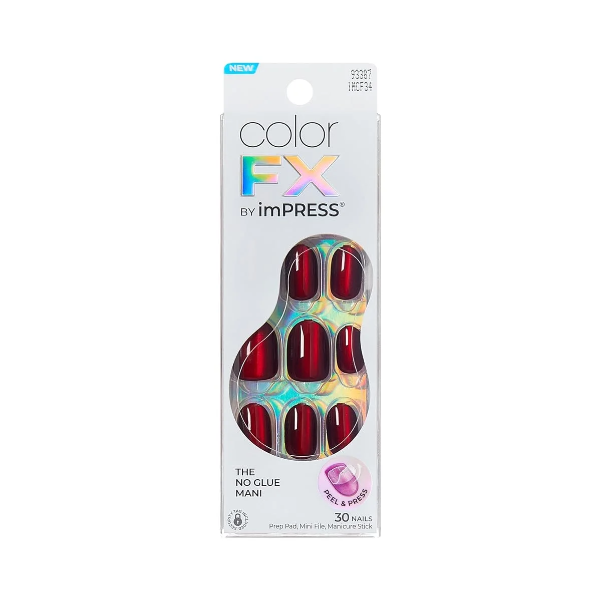 Kiss colorFX Chrome Press-On Nails — Hidden Gem