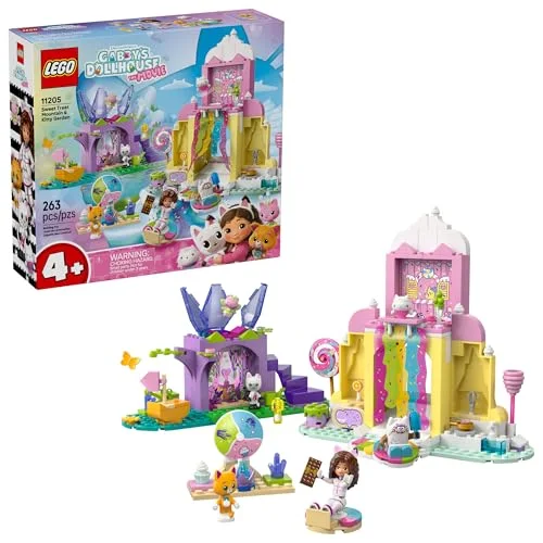 LEGO Gabby's Dollhouse Sweet Treat Mountain
