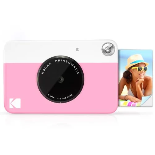 KODAK Printomatic Instant Print Camera