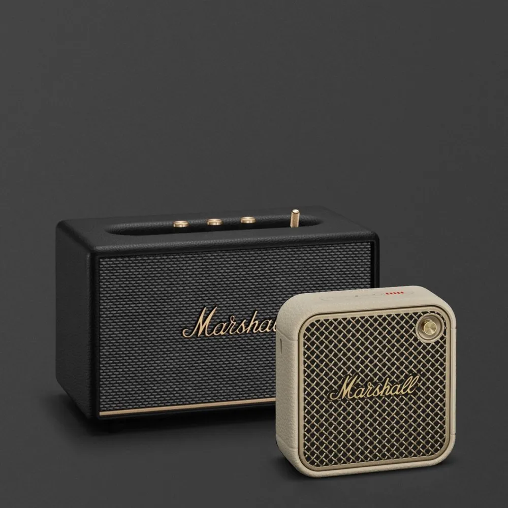 Marshall Speaker