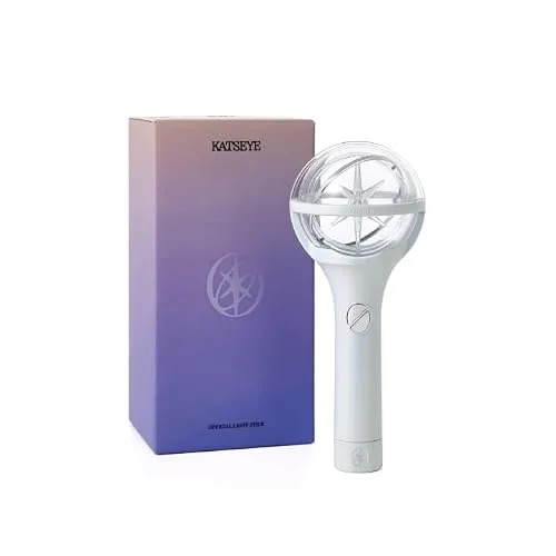 KATSEYE Official Light Stick