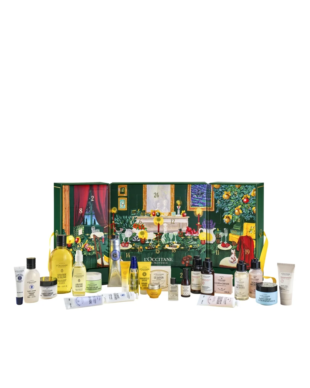 L'Occitane Prestige Advent Calendar 2026