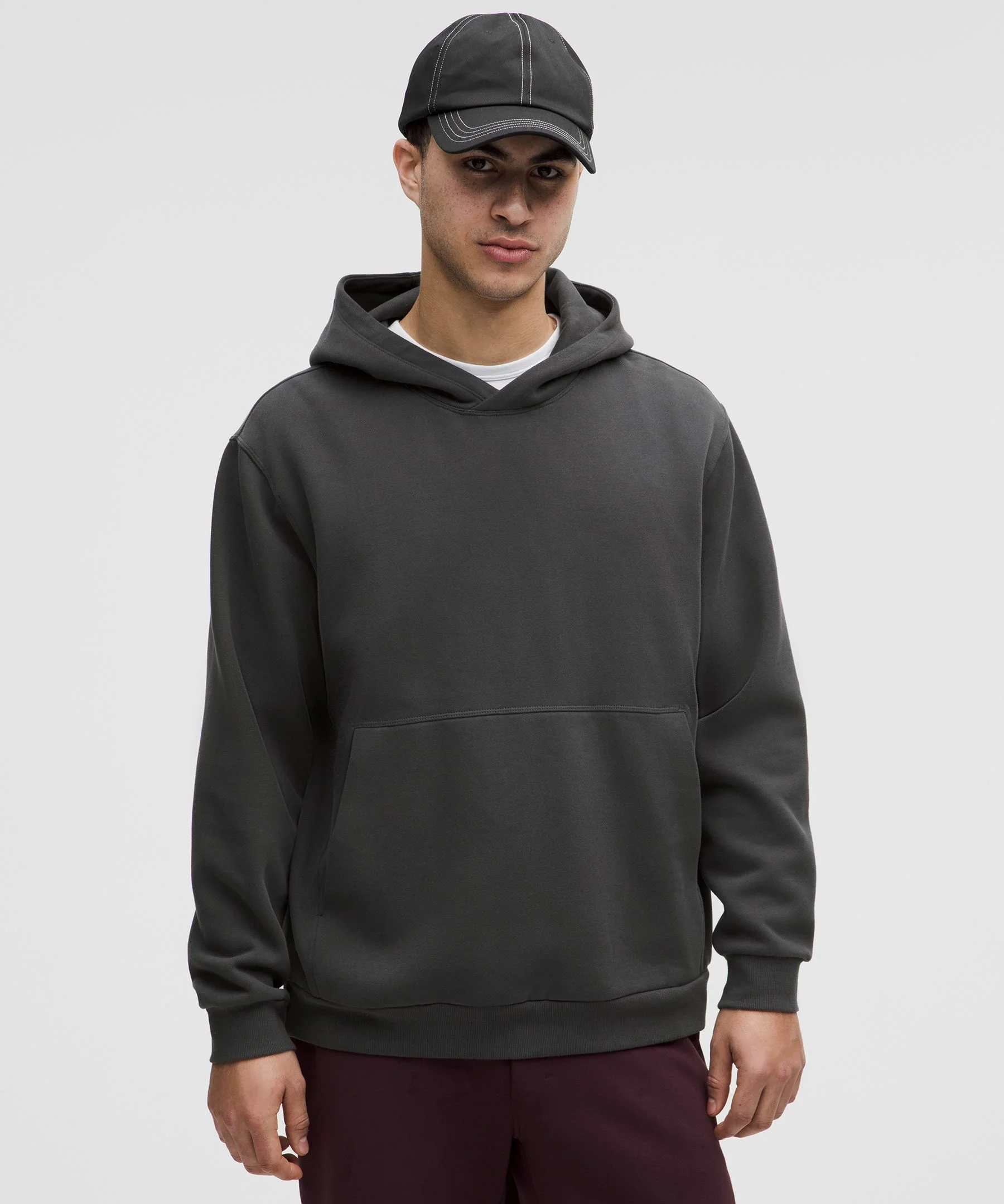 lululemon Steady State Pullover Hoodie