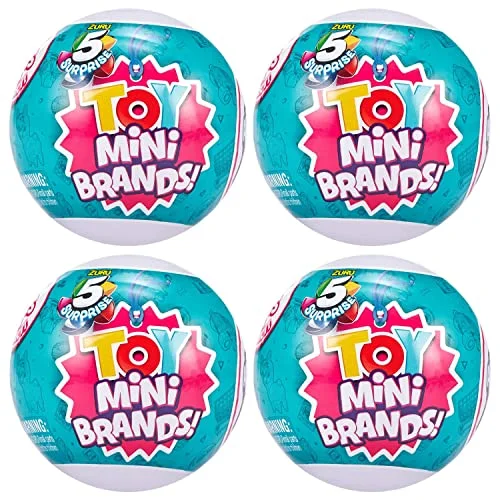 Mini Brands Mystery Capsule