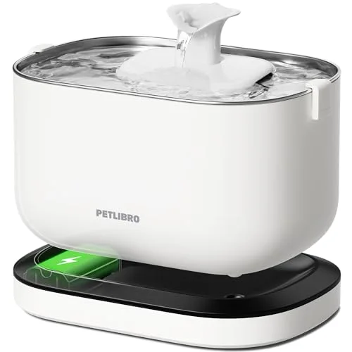 PETLIBRO Cordless Cat Water Fountain