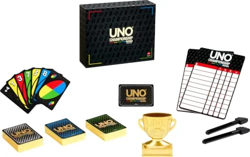 UNO Championship Series Set