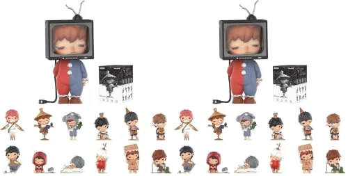 POP MART Hirono Mime Series Blind Box