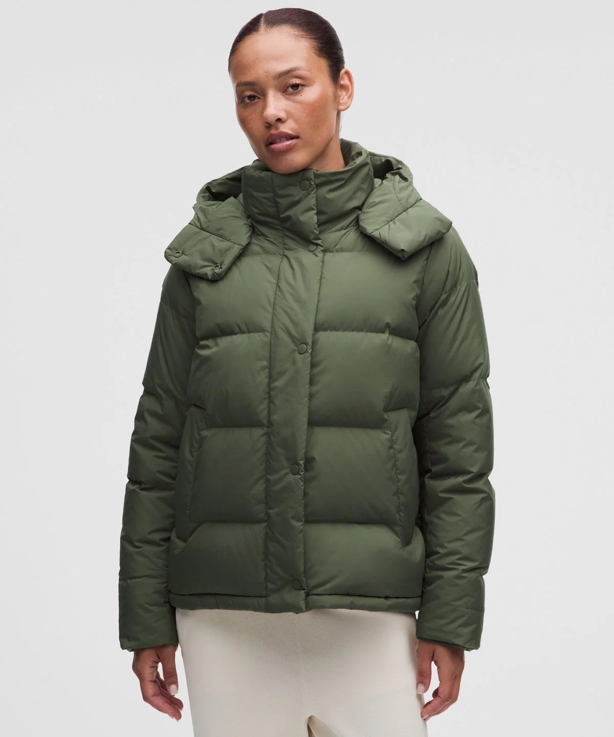 lululemon Wunder Puff 600-Down-Fill Jacket