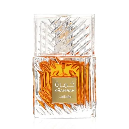 Lattafa Khamrah Eau de Parfum
