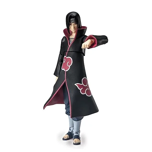 Naruto Itachi Uchiha 5" Action Figure