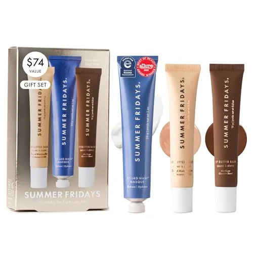 Summer Fridays Hydration Trio