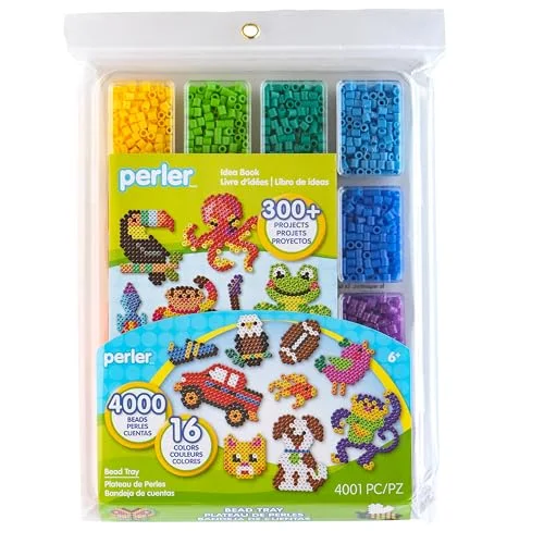 Perler Fuse Beads Kit