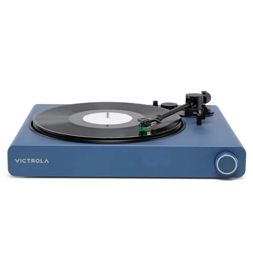 Victrola Stream Onyx Wi-Fi Turntable