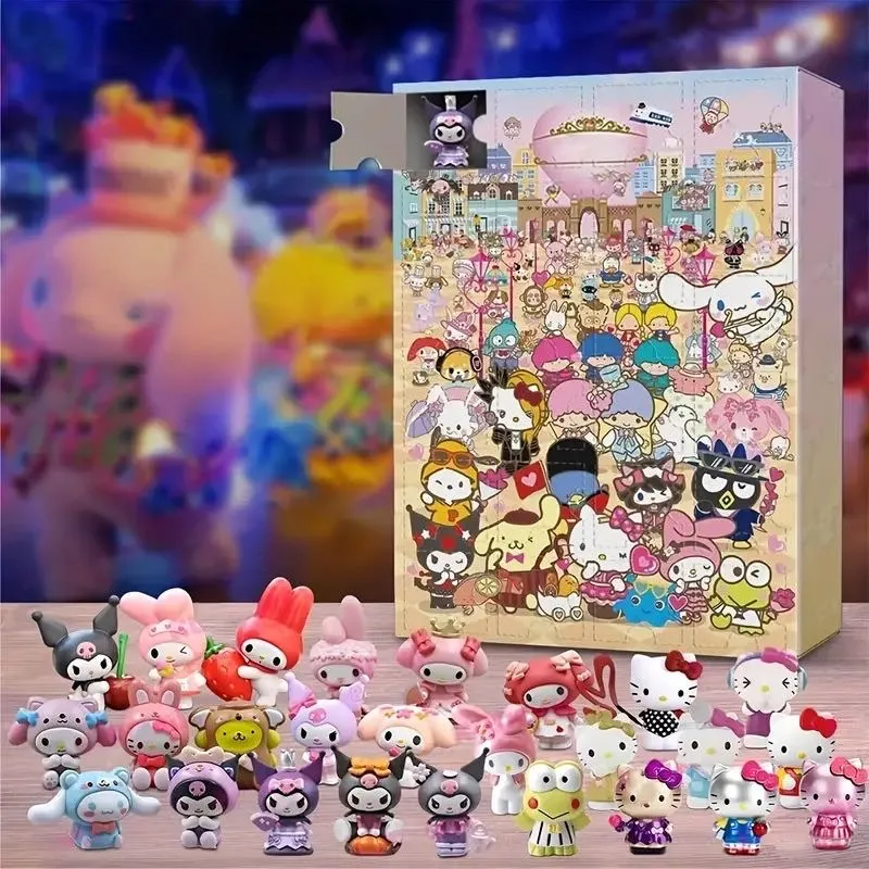 Hello Kitty - Advent Calendar
