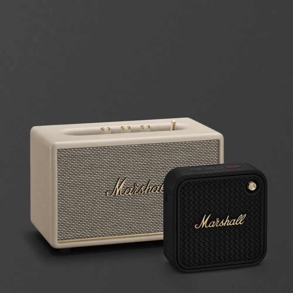 Marshall Speaker