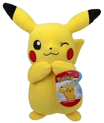 Pokémon Pikachu 8" Plush
