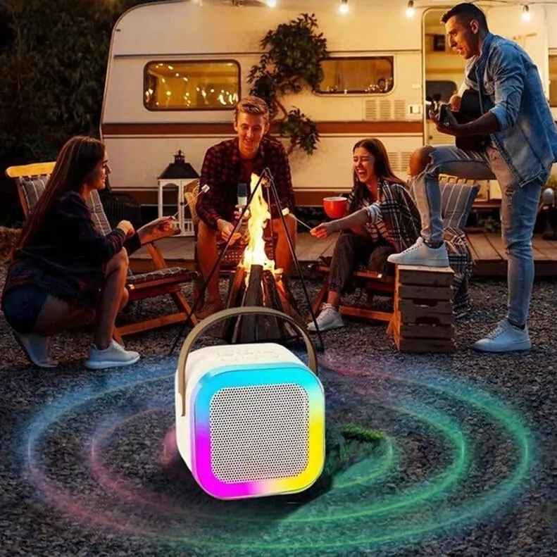 Portable Karaoke Machine