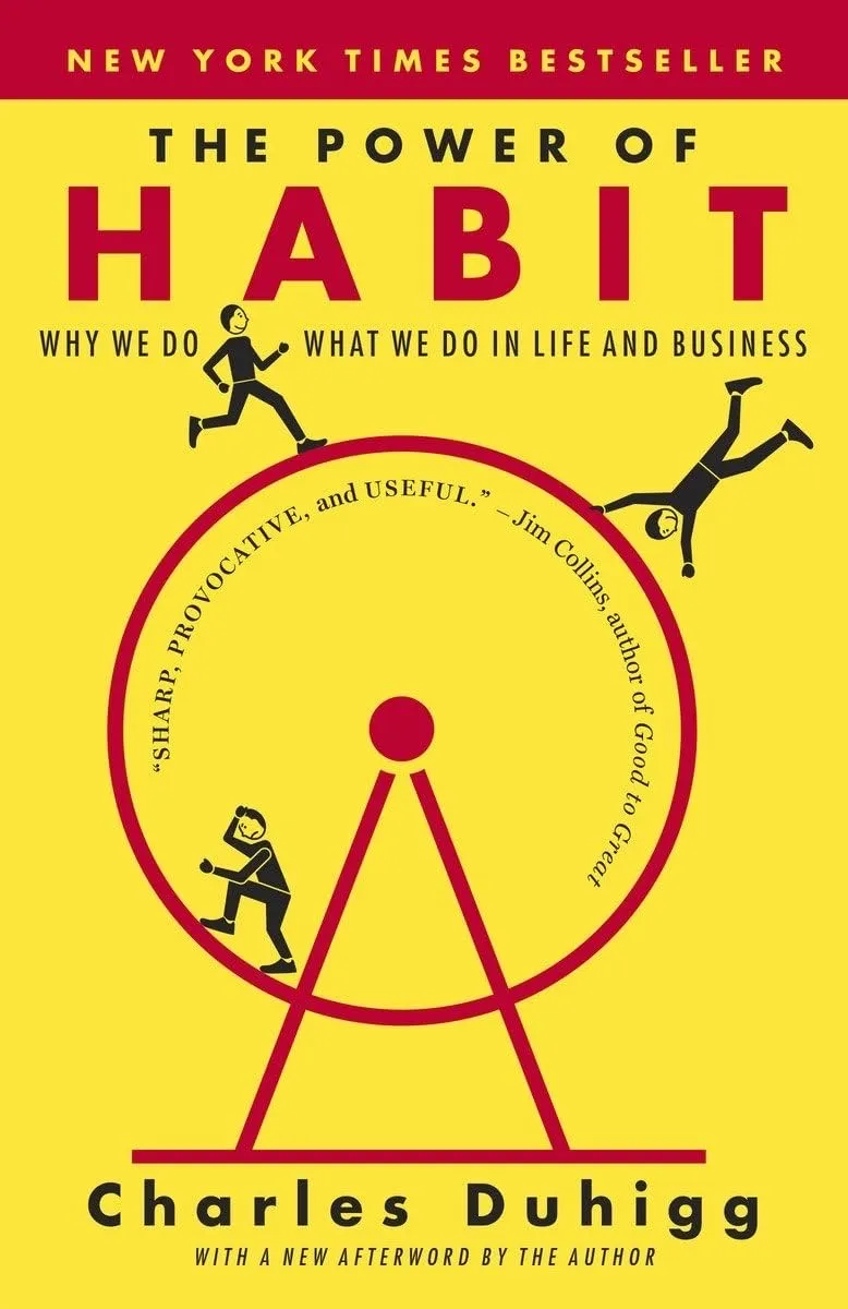 Book The Power of Habit