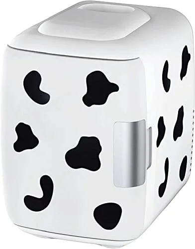 Cooluli Skincare Mini Fridge