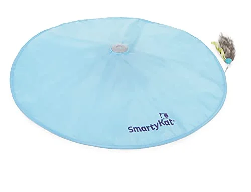 SmartyKat Hot Pursuit Cat Toy