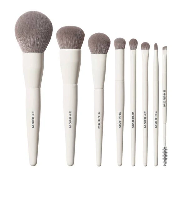 Morphe Best of Blends 8-Piece Face & Eye Brush Set
