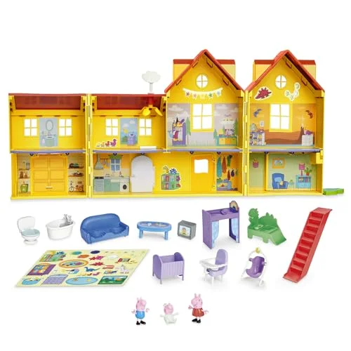 Peppa Pig Big Family House
