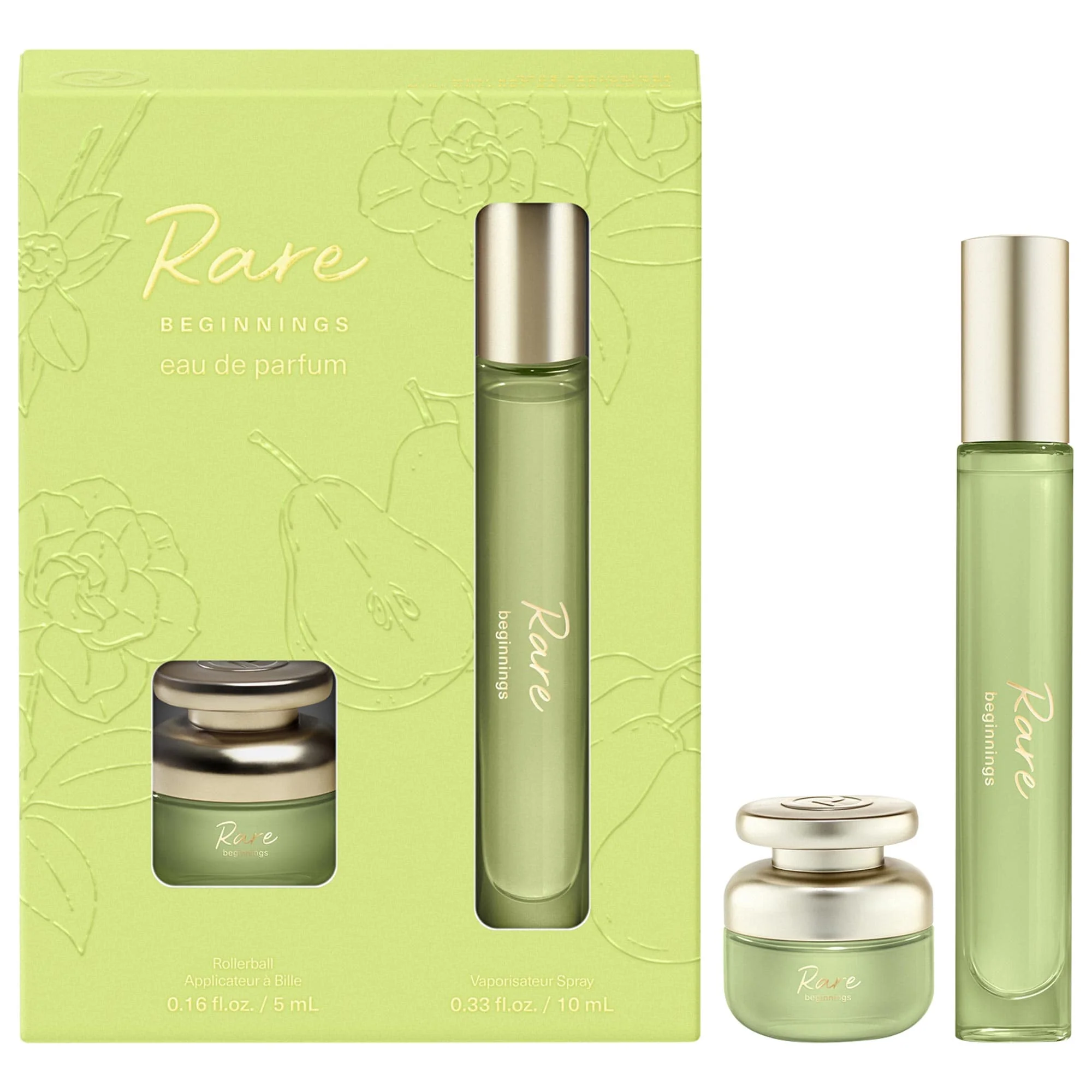 Rare Beginnings Mini Perfume Set — Selena Gomez