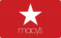 Macy's Gift Card from $25 to $200 + Earn Rewards