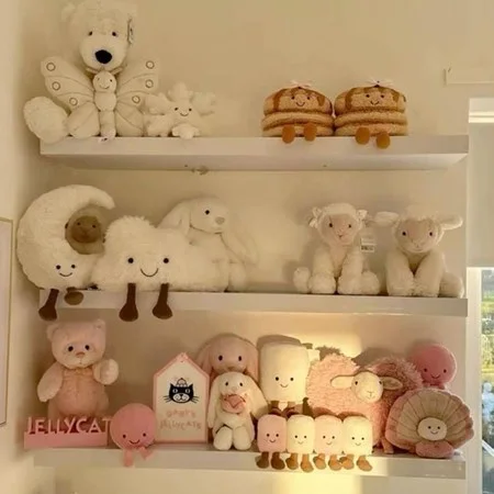jelly cat toys