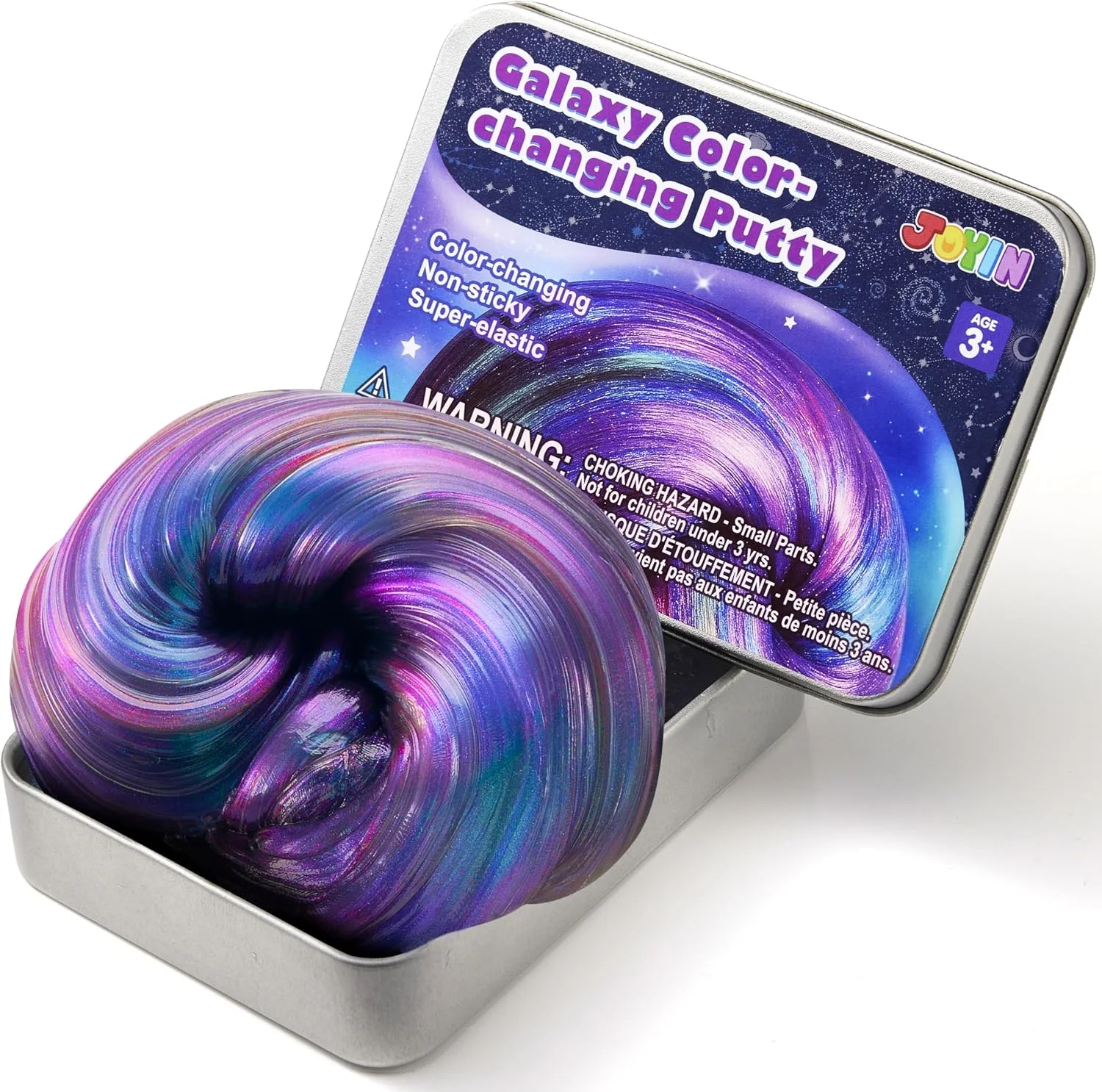 JOYIN Galaxy Color-Changing Putty