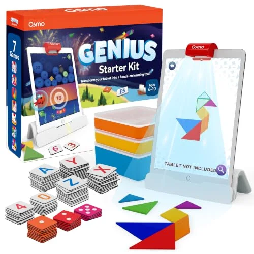 Osmo Genius Kit (Ages 6-10)