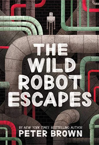 The Wild Robot Escapes (Book)