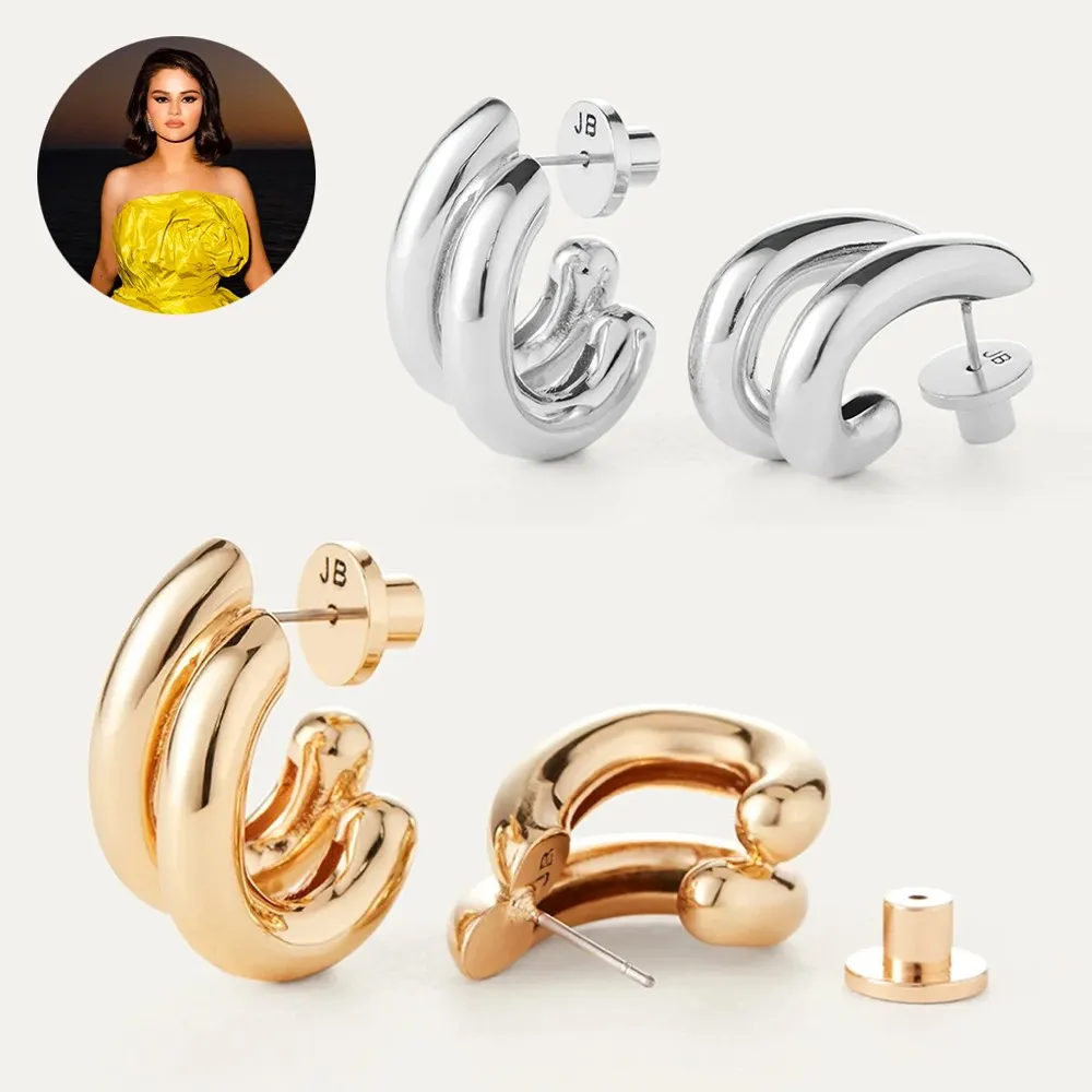 Jenny Bird Florence Earrings