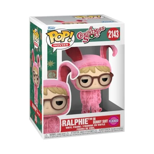 Funko Pop! A Christmas Story — Ralphie in the Bunny Suit