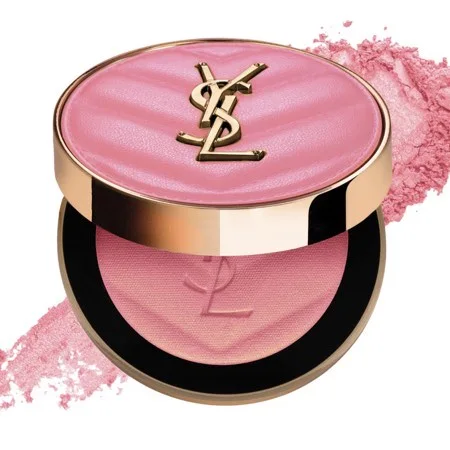 Yves Saint Laurent Make Me Blush 24H Buildable Powder Blush